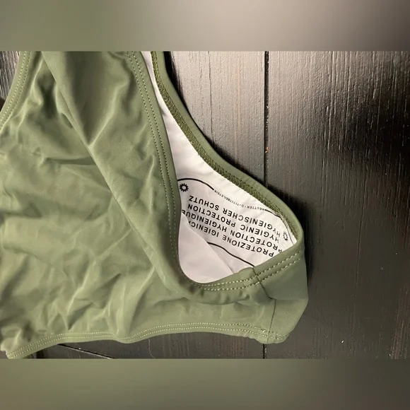 Women's Summer 2 Piece Halter Bikini Swimsuit Set Push Up Bathing Suits NWOT - Picture 7 of 7